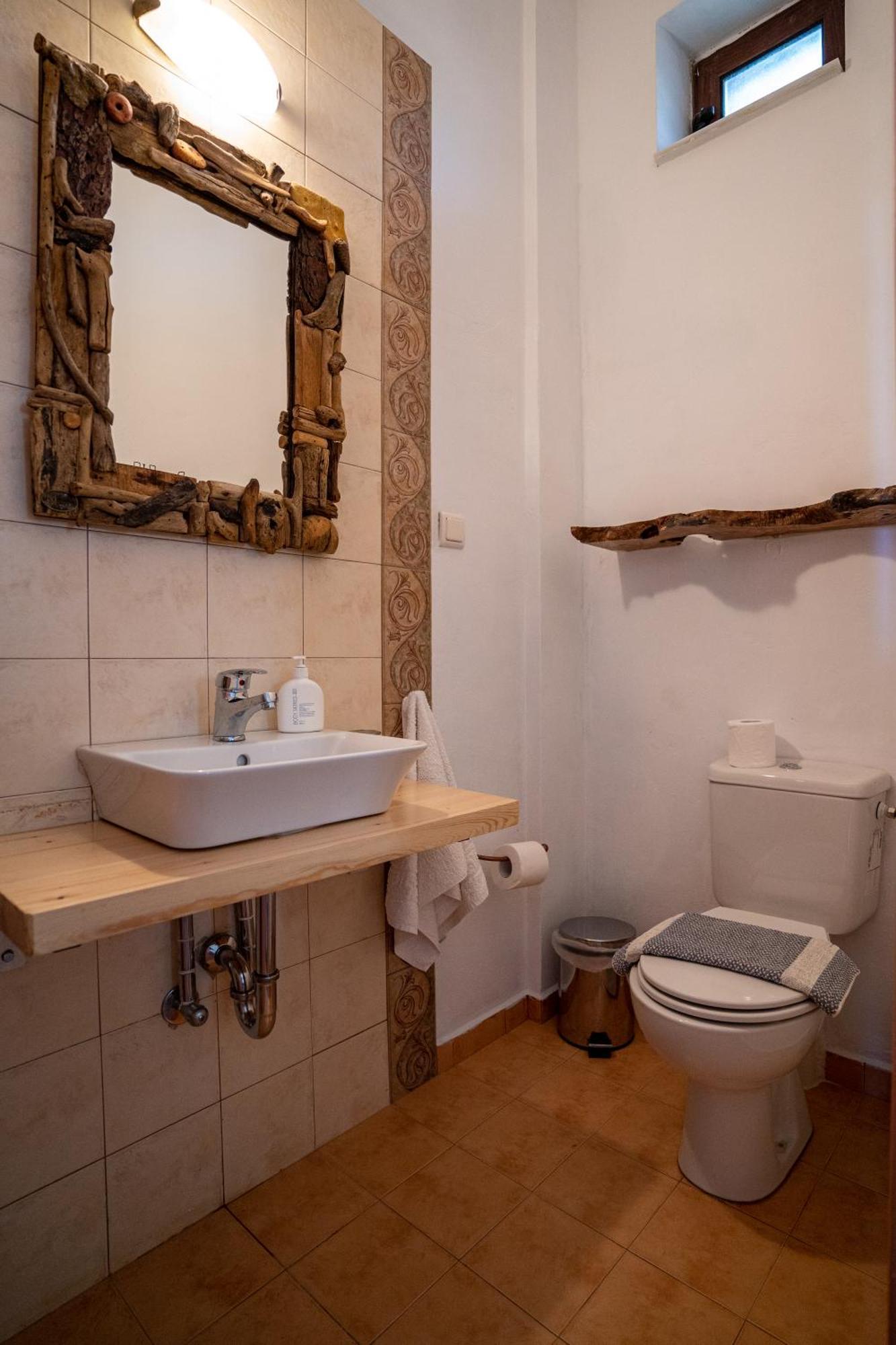 Chara House Vendégház Szkutári Kültér fotó